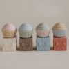 Lot de 4 jouets de bain Cadeau Mushie Ambiance 6