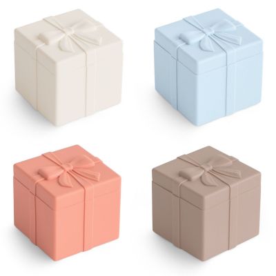 Lot de 4 jouets de bain Cadeau Mushie