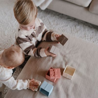 Lot de 4 jouets de bain Cadeau