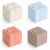 Variation Multicolore du produit Lot de 4 jouets de bain Cadeau de la marque Mushie