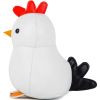 Paulette la Poule Les Petits Animaux   par Little Big Friends