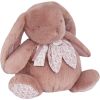 Lapin Doudou Pantin Rose (42 cm) - Doudou et Compagnie