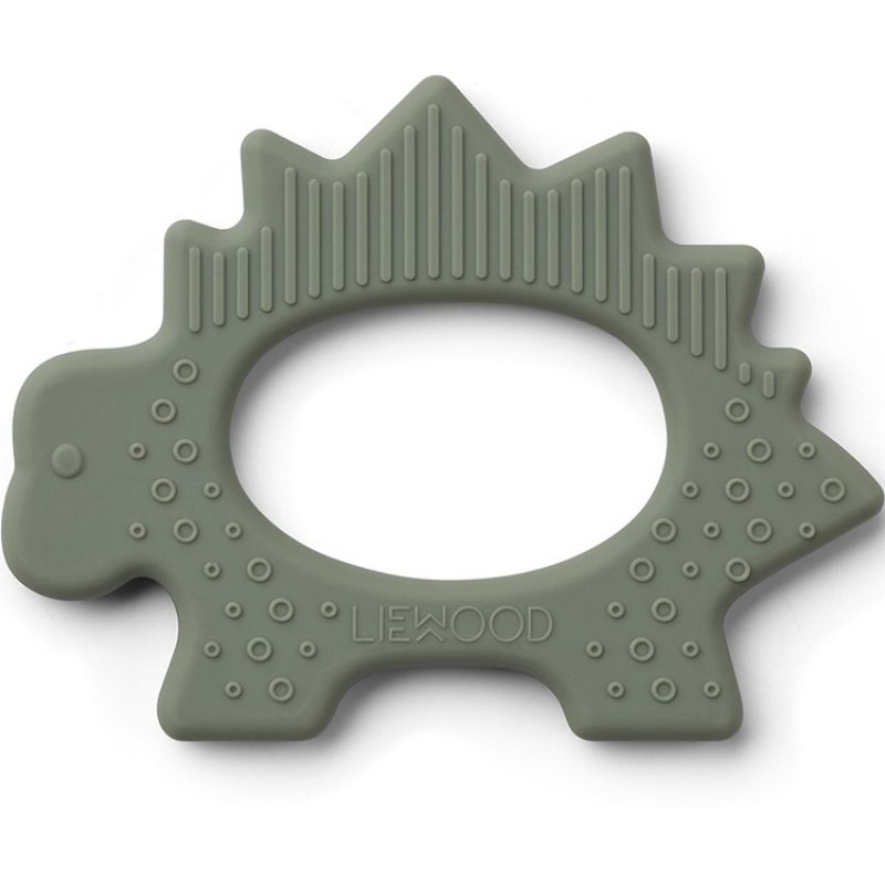 Anneau de dentition Gemma Dino faune green Liewood