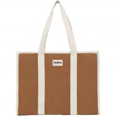 Sac cabas Oscar Cannelle - Hindbag