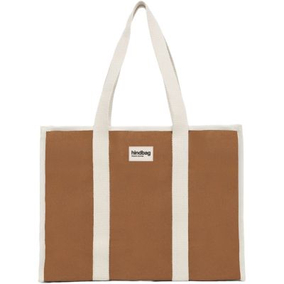 Sac cabas Oscar Cannelle Hindbag