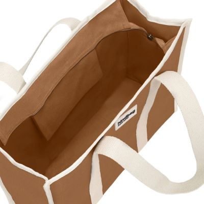 Sac cabas Oscar Cannelle