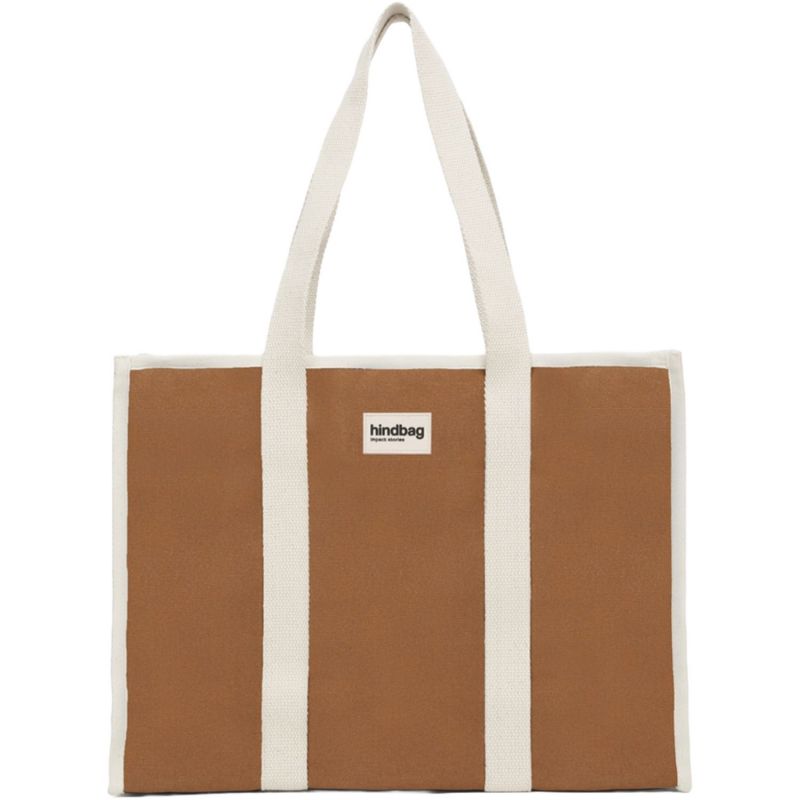 Sac cabas Oscar Cannelle Hindbag Produit 1