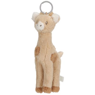 Porte-clés Girafe Safari Friends Little Dutch