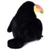 Peluche LES CUI-CUI PARADIS Toucan (15 cm) Histoire d'Ours Produit 3