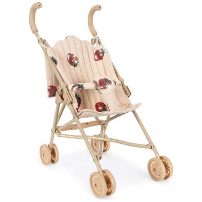 Poussette pour enfant Strawberry Konges Sløjd