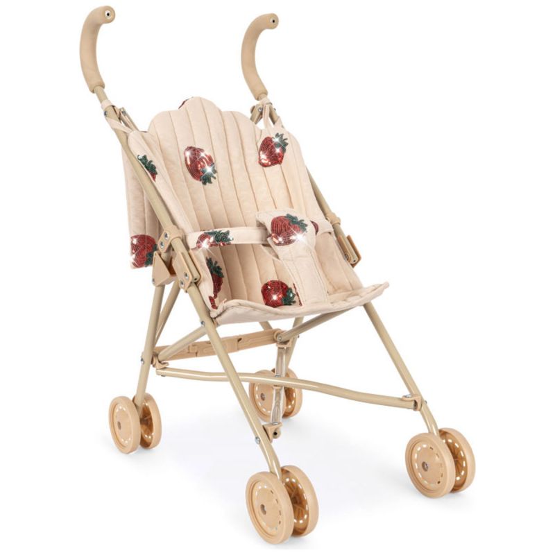 Poussette pour enfant Strawberry Konges Sløjd Produit 1