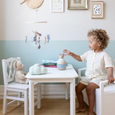 Mobile en bois pour berceau Sea Garden