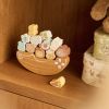Jeu d'équilibre en bois Jollies Jollein Ambiance 7