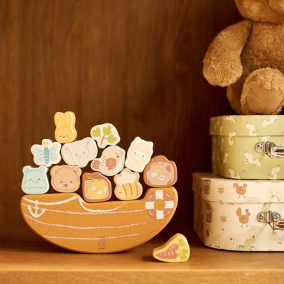 Jeu d'équilibre en bois Jollies