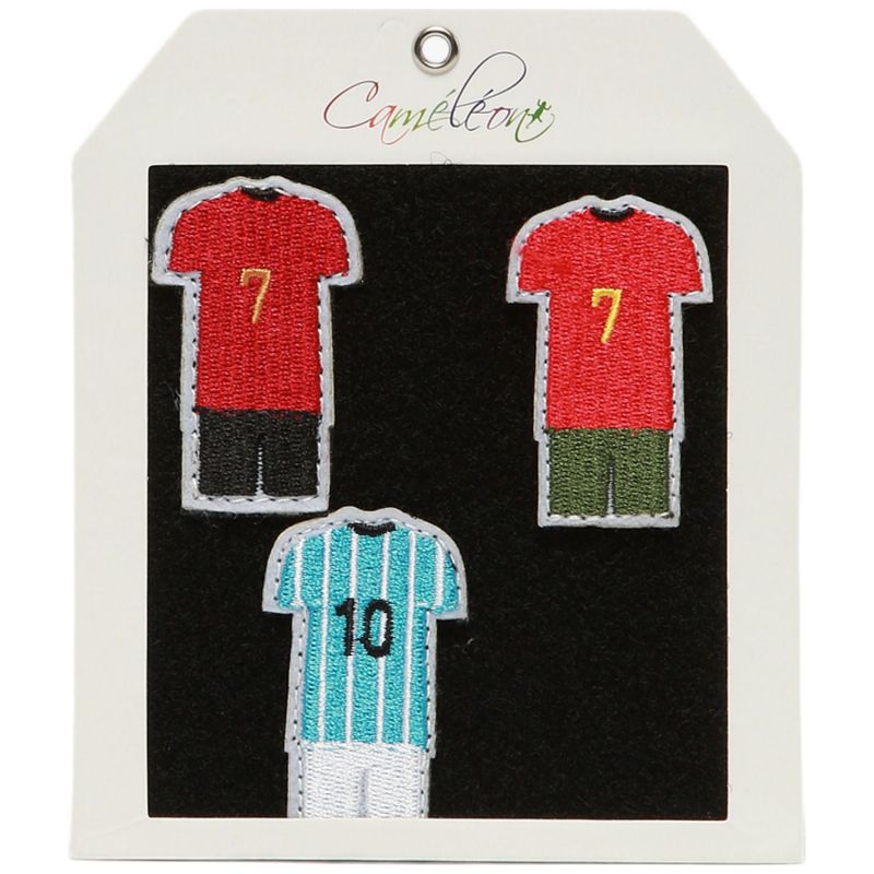 Sac à dos maternelle Soccer Player (30 cm) Caméléon Produit 6