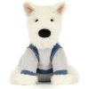 Peluche Munro le chien écossais Cosmonaute (23 cm) Jellycat Produit 3