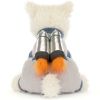 Peluche Munro le chien écossais Cosmonaute (23 cm) Jellycat Produit 4