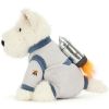 Peluche Munro le chien écossais Cosmonaute (23 cm) Jellycat Produit 5