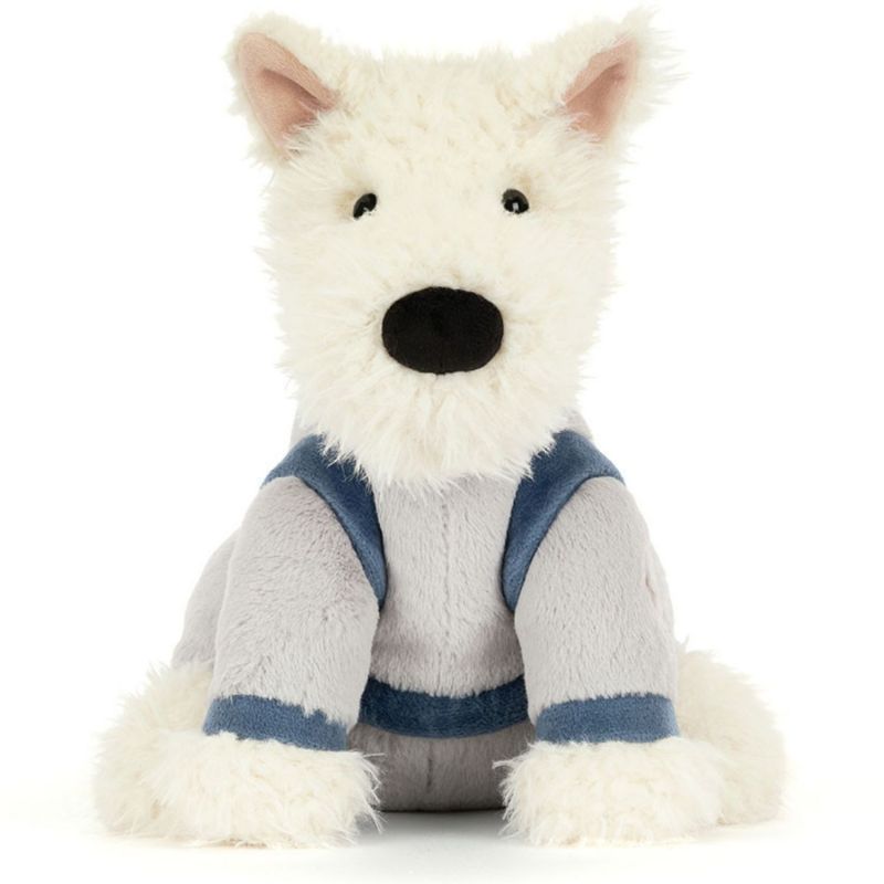 Peluche Munro le chien écossais Cosmonaute (23 cm) Jellycat Produit 3