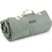 Sac de couchage matelassé Croco vert