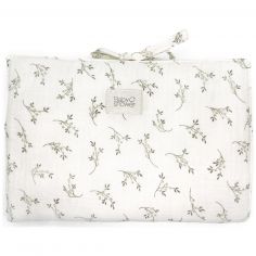 Pochette à couches Olive Bloom - Babyshower