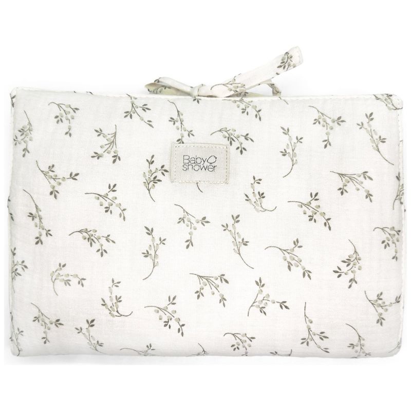 Pochette à couches Olive Bloom Babyshower Produit 1