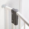 Barrière de sécurité Easy Lock Plus (80 à 88 cm)  par Geuther