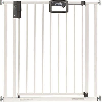 Barrière Easy Lock Plus (80 à 88 cm) (Geuther) - Couverture