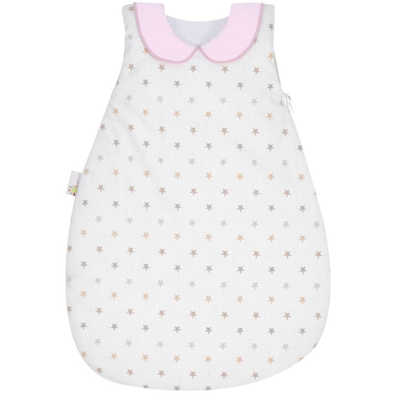 Gigoteuse naissance chaude en coton bio Claudine TOG 2.5 (50 cm) P'tit Basile