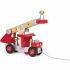 Camion de pompiers à construire - Janod Camion de pompiers à construire - Janod