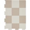 Tapis puzzle Damier Beige (171 x 123 cm) 3 sprouts Produit 3