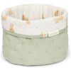 Panier de toilette rond petit Safari Leo Little Dutch Produit 1
