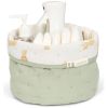 Panier de toilette rond petit Safari Leo Little Dutch Produit 3