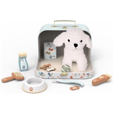 Valise Mon petit chien Speedy Monkey