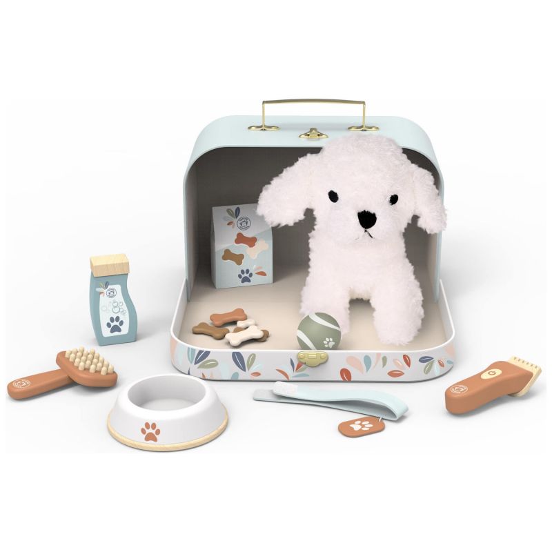 Valise Mon petit chien Speedy Monkey Produit 1