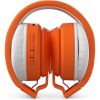 Casque audio sans fil orange  par Yoto