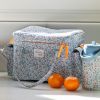Sac isotherme Summer Flowers Walking Mum Ambiance 2