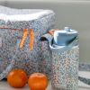 Sac isotherme Summer Flowers Walking Mum Ambiance 9