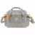 Variation Vert du produit Sac isotherme Summer Flowers de la marque Walking Mum