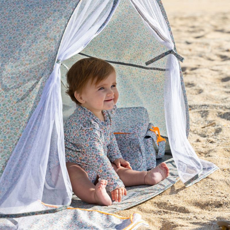 Sac isotherme Summer Flowers Walking Mum Ambiance 8