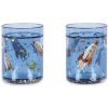 Lot de 2 gobelets à paillettes Outer Espace Konges Slojd Produit 1