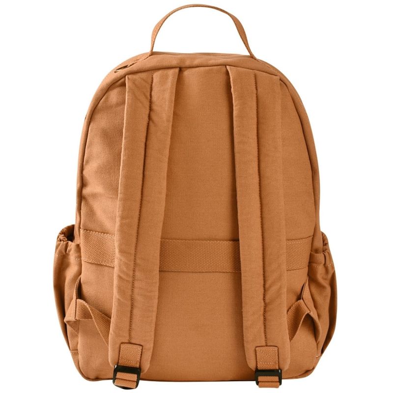 Sac à dos à langer Tokyo Ocre Béaba Produit 4
