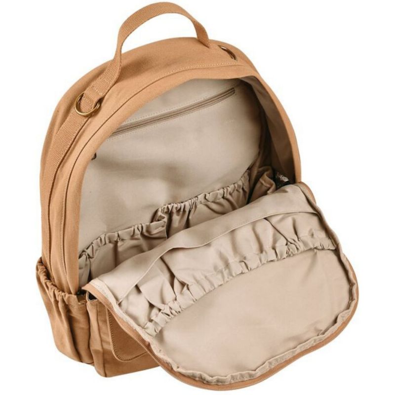 Sac à dos à langer Tokyo Ocre Béaba Produit 5