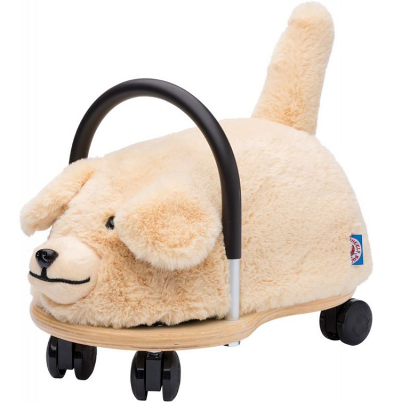 Porteur Wheely Bug Chien (petit modèle) Wheely Bug