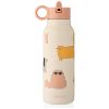 Gourde isotherme Falk Cats and Dogs (350 ml) - Liewood