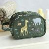 Trousse de toilette Savane  par A Little Lovely Company