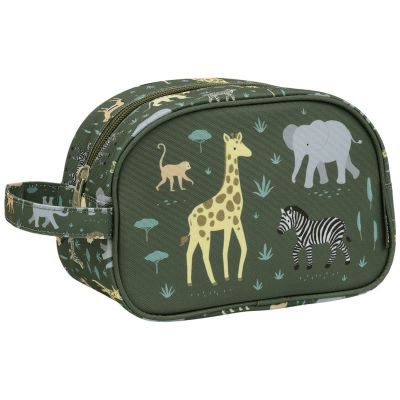 Trousse de toilette Savane  par A Little Lovely Company