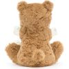 Doudou plat Bartholomew l'ours (34 cm)  par Jellycat