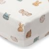 Drap housse en jersey Jollies (40 x 80 cm) Jollein Produit 3