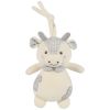 Peluche musicale Vache Little Bloom Gris Pasito a pasito Produit 1